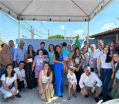ONG Céu Azul abre unidade em São Gonçalo do Pará